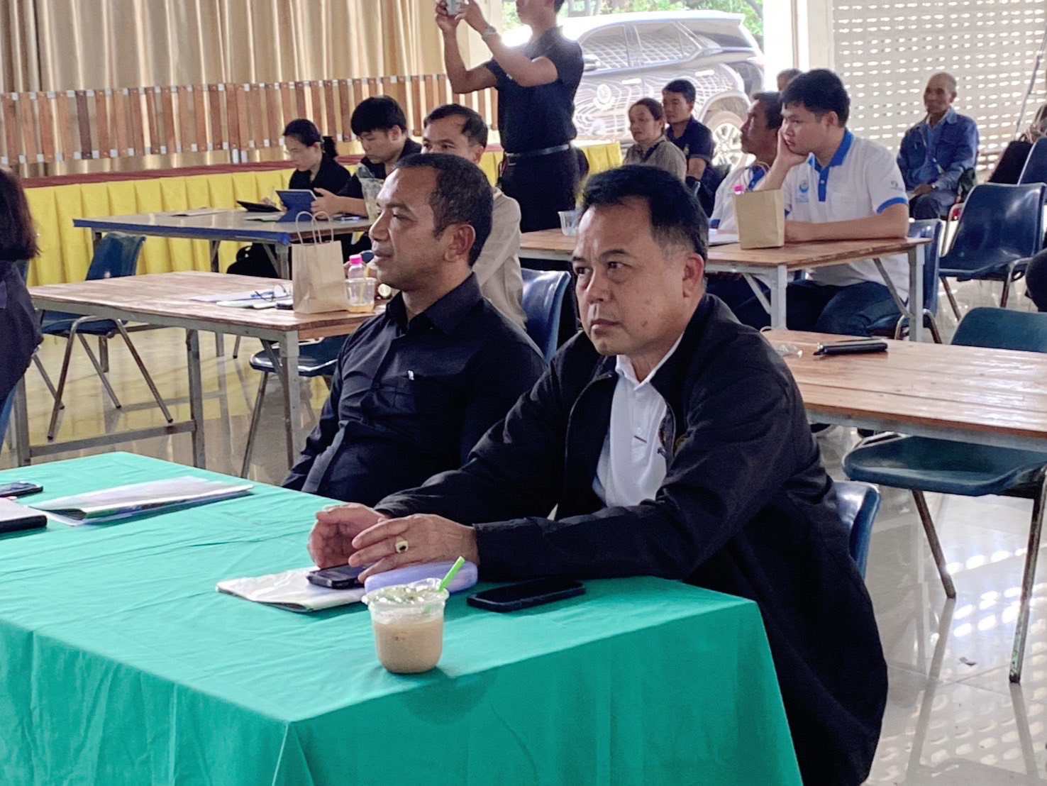 title - ส.ป.ก. ร่วมประชุมปัจฉิมนิเทศโครงการ ขั้นการศึกษาความเหมาะสมและประเมินผลกระทบสิ่งแวดล้อม โครงการศึกษาความเหมาะสมและประเมินผลกระทบสิ่งแวดล้อม และตรวจเยี่ยม ส.ป.ก.ลำปาง